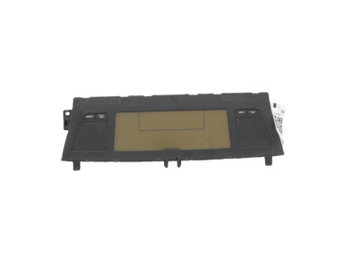 Ecran multifonction - Citroen GRAND C4 PICASSO I - 16077577XT - C1-2395M