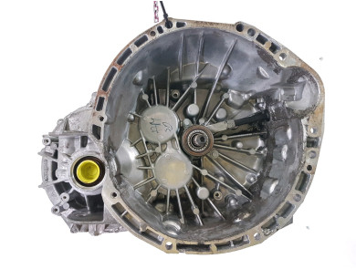 Gearbox type PF6068 - Fiat TALENTO II - X0-0809G