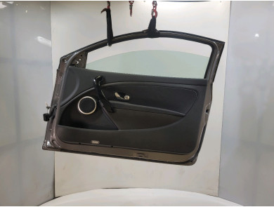 Right door (3-door models only) - Renault MEGANE III PH.2 - Noir - 801001645R - I1-8167U