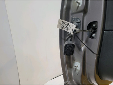 Right door (3-door models only) - Renault MEGANE III PH.2 - Noir - 801001645R - I1-8167U