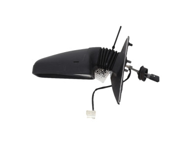 Left wing mirror used - Peugeot 405 - 8148 P1