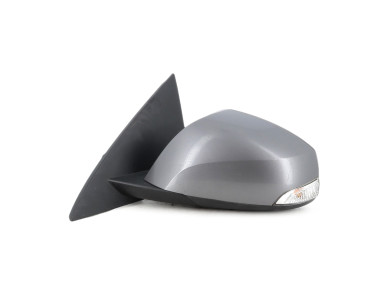 Left wing mirror - Renault LAGUNA III PH.1 - Gris Fonce - 963025392R - E1-6797U
