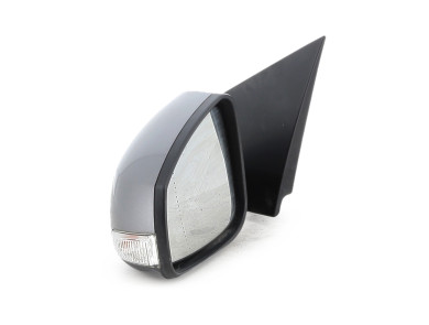Left wing mirror - Renault LAGUNA III PH.1 - Gris Fonce - 963025392R - E1-6797U