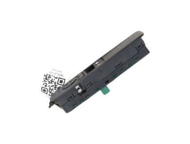 Platine de commande lève-vitre gauche - Renault LAGUNA III PH.1 - 254003851R - U1-6796M