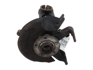Right steering knuckle - Volkswagen POLO V PH.1 - 6Q0407256AC - T0-9482M