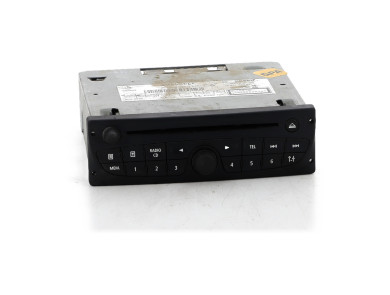 Multimedia radio - Renault TRAFIC II PH.2 - 281152957R - R0-5830V