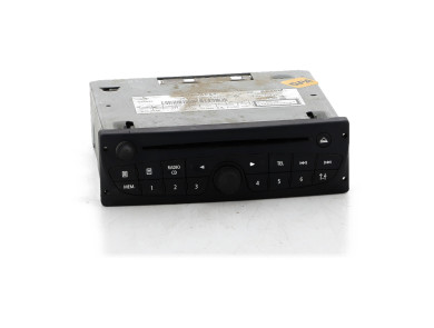 Multimedia radio - Renault TRAFIC II PH.2 - 281152957R - R0-5830V