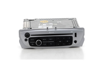 Poste multimédia - Renault MEGANE III PH.2 - 281152620R - R1-8217X