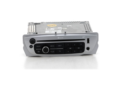 Multimedia radio - Renault MEGANE III PH.2 - 281152620R - R1-8217X