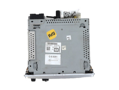 Poste multimédia - Renault MEGANE III PH.2 - 281152620R - R1-8217X