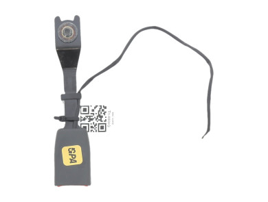 Right front belt clip - Chevrolet SPARK PH.1 - 95057628 - T1-8806Q