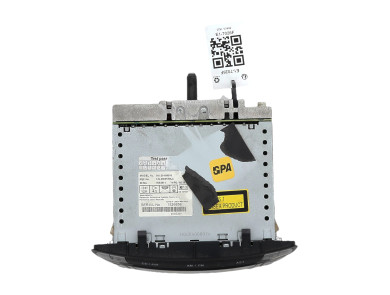 Poste multimédia - Toyota AYGO I PH.2 - 861200H010 - E1-7026F