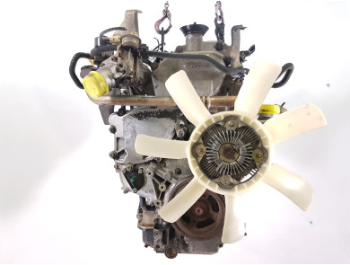 Engine used - Nissan NAVARA PICKUP - YD25-EB30A