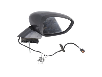 Right wing mirror - Citroen C5 TOURER II - Gris Clair - 00008154CX - K1-8541R