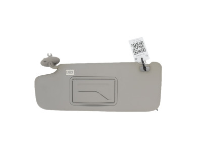 Left sun visor - Chevrolet SPARK PH.1 - 42747783 - M1-8806W