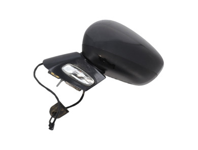 Left wing mirror - Citroen C5 TOURER II - Gris Clair - 00008154CW - H1-8382U