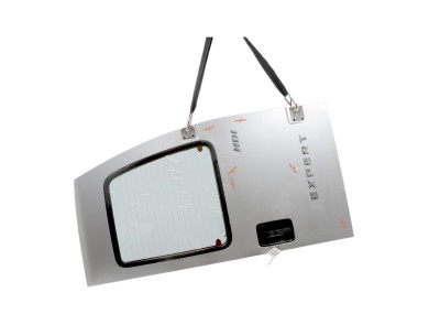 Porte battante arrière droite occasion - Peugeot EXPERT - 0000870335