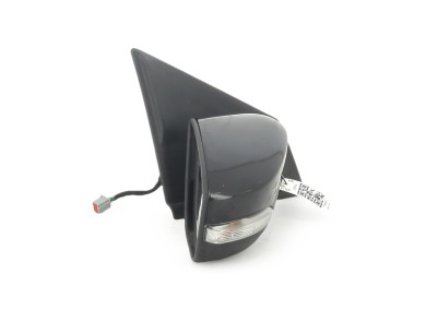 Right wing mirror - Ford KA + PH. 2 - Noir - 2062349 - J1-8454J