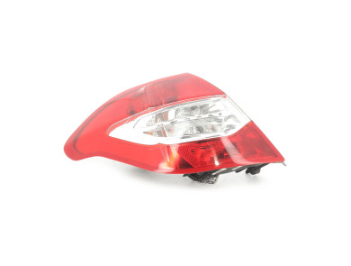 Left rear light - Citroen C4 II PH.1 - 00006350KS - P1-7653T