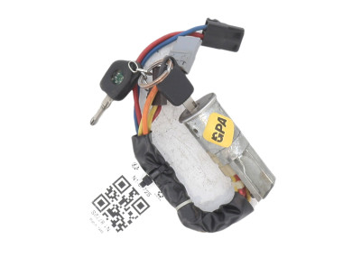 Steering lock - Peugeot 405 PH.2 - 416293 - N1-8772S