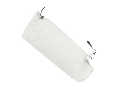 Left sun visor - Volkswagen GOLF V - 1K0857551N2F4 - W1-2032M