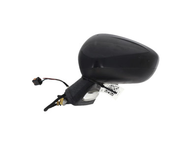 Rétroviseur gauche - Citroen C4 II PH.1 - Noir - 1635517080 - J1-8408U