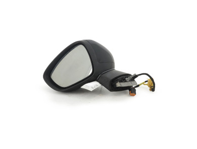 Rétroviseur gauche - Citroen C4 II PH.1 - Noir - 1635517080 - J1-8408U