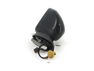 Left wing mirror - Citroen C4 II PH.1 - Noir - 1635517080 - J1-8408U