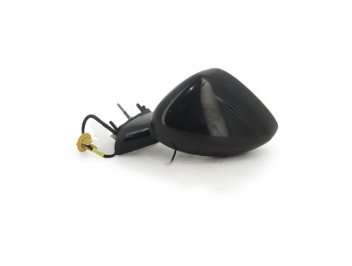 Left wing mirror - Citroen C4 II PH.1 - Noir - 1635517080 - J1-8408U