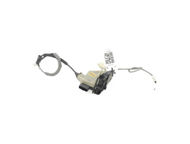 Serrure de porte avant gauche - Citroen C4 II PH.1 - Noir - 00009135HQ - Q1-8364C