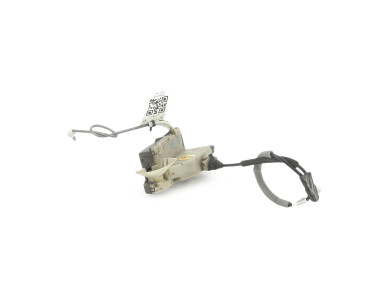 Serrure de porte avant gauche - Citroen C4 II PH.1 - Noir - 00009135HQ - Q1-8364C