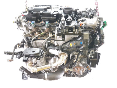 Engine type BH01 - Citroen C4 II PH.2 - M1-1042I