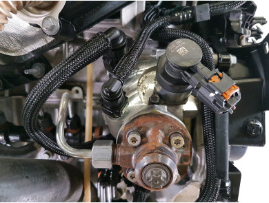 Engine type BH01 - Citroen C4 II PH.2 - M1-1042I