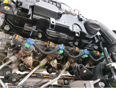Engine type BH01 - Citroen C4 II PH.2 - M1-1042I