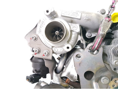 Engine type BH01 - Citroen C4 II PH.2 - M1-1042I