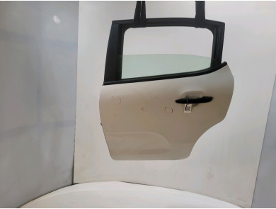 Rear left door - Citroen C3 III PH.1 - Jaune Clair - 9812254980 - A1-6665T