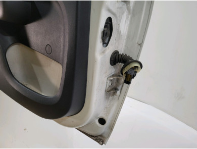 Rear left door - Citroen C3 III PH.1 - Jaune Clair - 9812254980 - A1-6665T