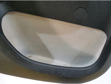 Rear left door - Citroen C3 III PH.1 - Jaune Clair - 9812254980 - A1-6665T