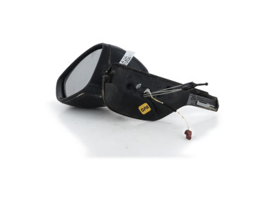 Left wing mirror - Citroen C3 III PH.1 - Jaune Clair - 98128565XT - S1-6592B