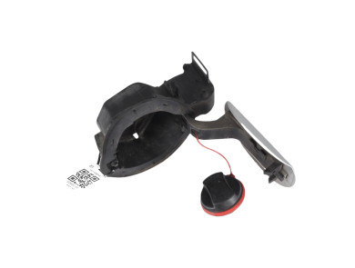Fuel door - Chevrolet CRUZE PH.1 - Gris Clair - 96898751 - W1-6982S