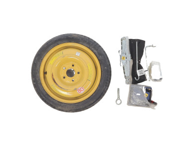 Space saver spare wheel kit - Honda CIVIC VII PH.1 - GPA-21-0005562 - Q0-1778Q