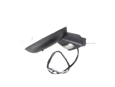 Right wing mirror - Citroen C3 II PH.1 - Blanc - 00008154AR - V1-8390R