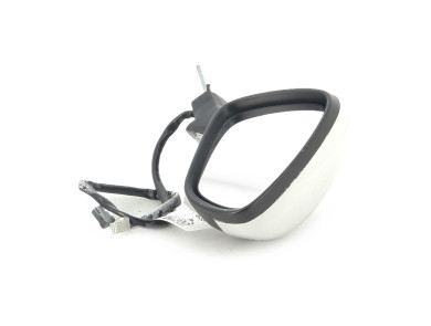 Rétroviseur droit - Citroen C3 II PH.1 - Blanc - 00008154AR - V1-8390R