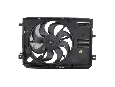 Groupe motoventilateur occasion - Peugeot EXPERT - 9834296080