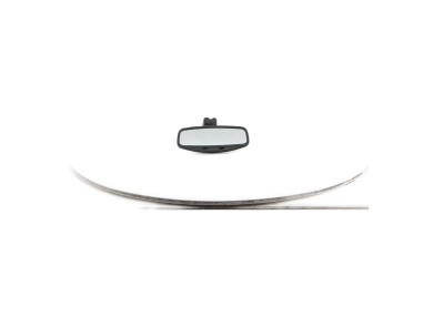 Interior mirror - Citroen C4 I PH.2 - 00008154JX - G1-1905J