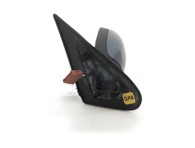 Left wing mirror - Peugeot 306 PH.2 - Bleu Fonce - 8149G2 - I1-8390U