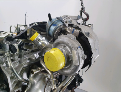 Engine type M9R854 - Renault LAGUNA III PH.3 - T1-0865F