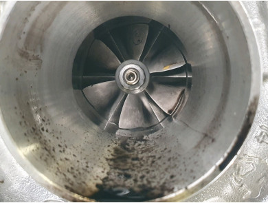 Moteur type M9R854 - Renault LAGUNA III PH.3 - T1-0865F