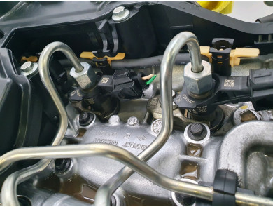 Engine type M9R854 - Renault LAGUNA III PH.3 - T1-0865F