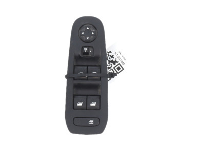 Left window-lift switch panel - Peugeot 308 II PH.1 - 98421760ZD - K1-8376M